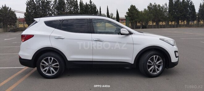 Hyundai Santa Fe 2013, 198,200 km - 2.4 l - Bakı