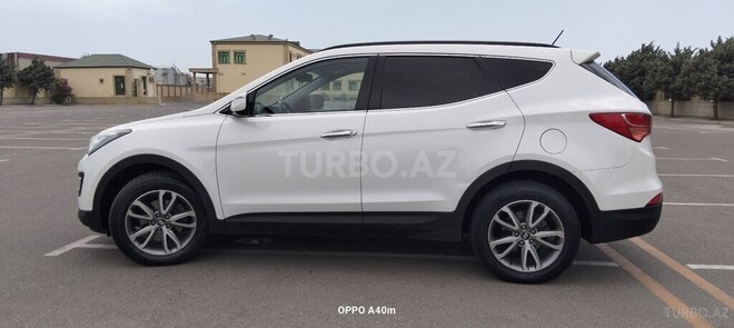 Hyundai Santa Fe 2013, 198,200 km - 2.4 l - Bakı