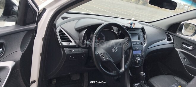 Hyundai Santa Fe 2013, 198,200 km - 2.4 l - Bakı