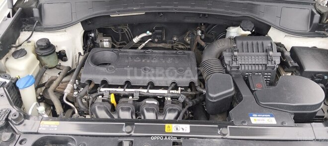 Hyundai Santa Fe 2013, 198,200 km - 2.4 l - Bakı