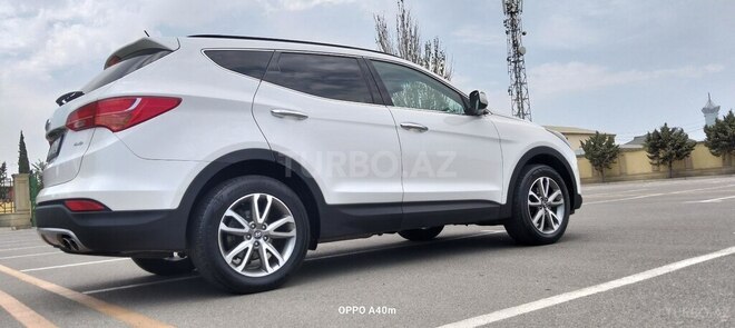 Hyundai Santa Fe 2013, 198,200 km - 2.4 l - Bakı