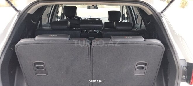 Hyundai Santa Fe 2013, 198,200 km - 2.4 l - Bakı