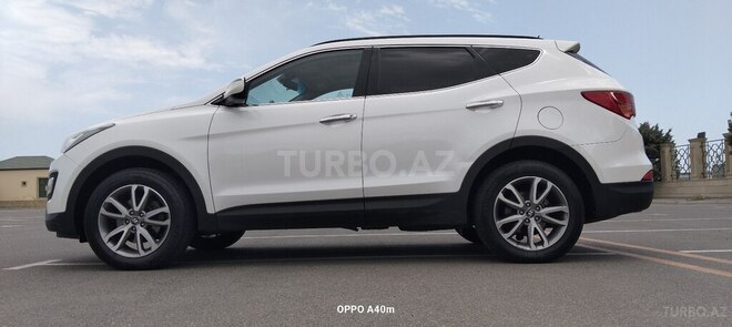 Hyundai Santa Fe 2013, 198,200 km - 2.4 l - Bakı