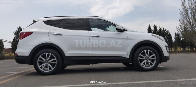 Hyundai Santa Fe 2013, 198,200 km - 2.4 l - Bakı