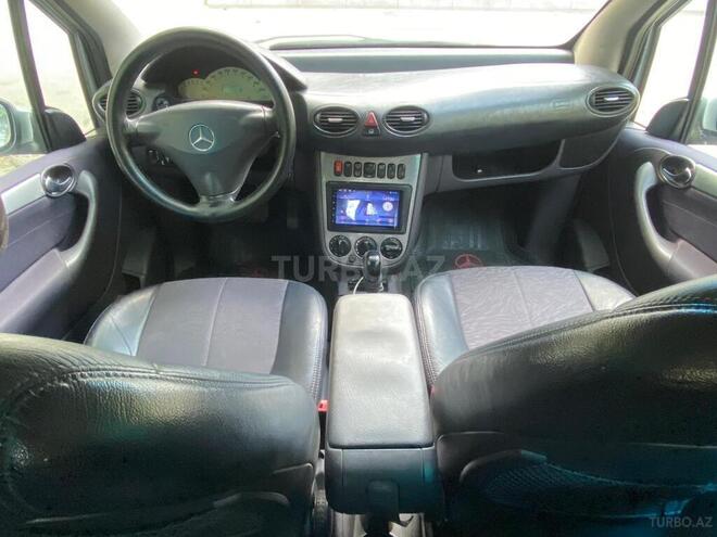 Mercedes A 160 2002, 160,000 km - 1.6 l - Sumqayıt