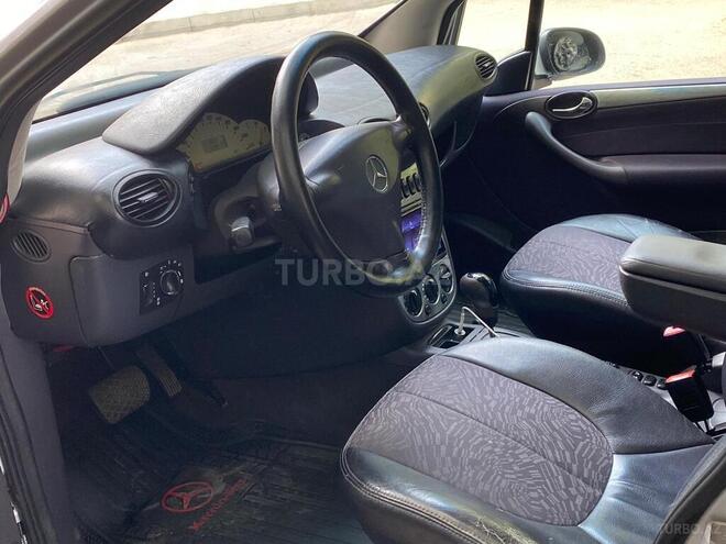 Mercedes A 160 2002, 160,000 km - 1.6 l - Sumqayıt