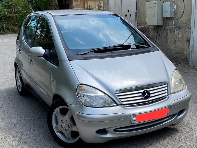 Mercedes A 160 2002, 160,000 km - 1.6 l - Sumqayıt