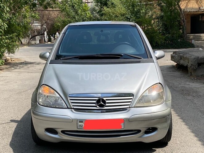 Mercedes A 160 2002, 160,000 km - 1.6 l - Sumqayıt