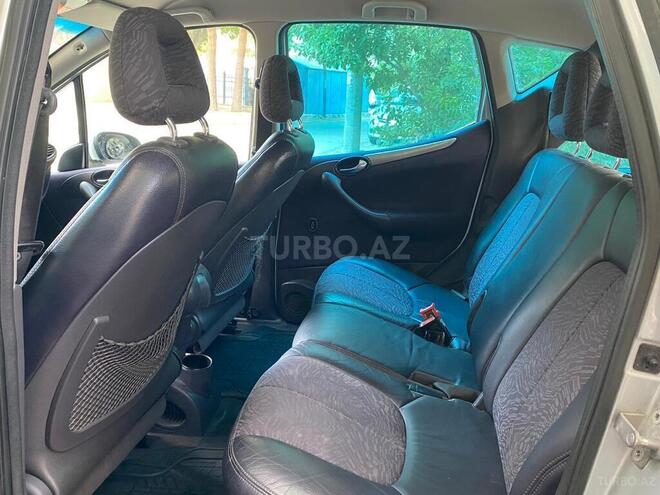 Mercedes A 160 2002, 160,000 km - 1.6 l - Sumqayıt