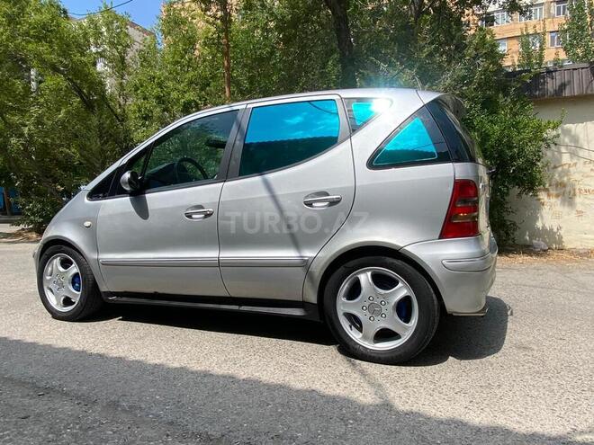 Mercedes A 160 2002, 160,000 km - 1.6 l - Sumqayıt