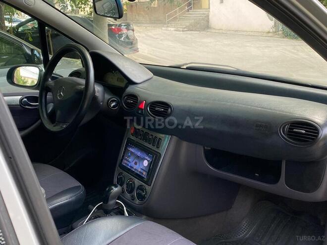 Mercedes A 160 2002, 160,000 km - 1.6 l - Sumqayıt