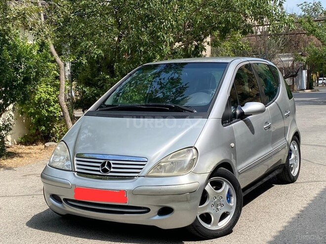 Mercedes A 160 2002, 160,000 km - 1.6 l - Sumqayıt
