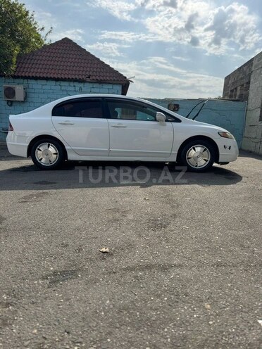 Honda Civic 2007, 290,000 km - 1.3 l - Bakı