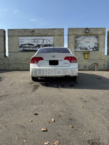Honda Civic 2007, 290,000 km - 1.3 l - Bakı
