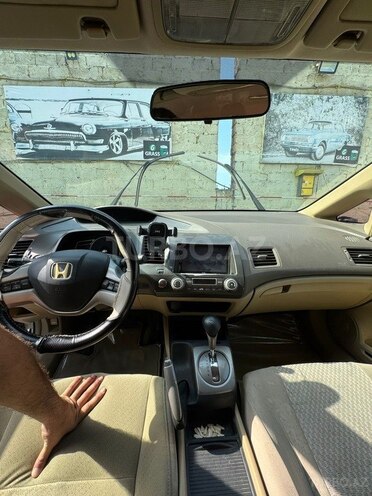 Honda Civic 2007, 290,000 km - 1.3 l - Bakı