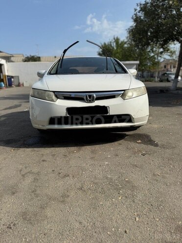 Honda Civic 2007, 290,000 km - 1.3 l - Bakı