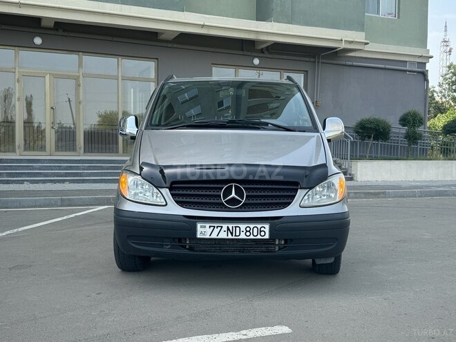 Mercedes Vito 111 2009, 257,786 km - 2.2 л - Astara