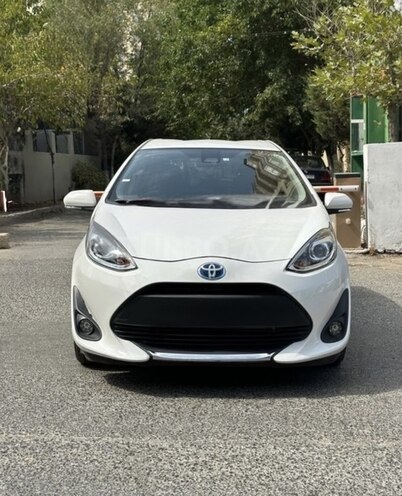 Toyota Aqua 2020, 73,500 km - 1.5 l - Bakı