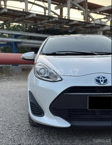 Toyota Aqua 2020, 73,500 km - 1.5 l - Bakı