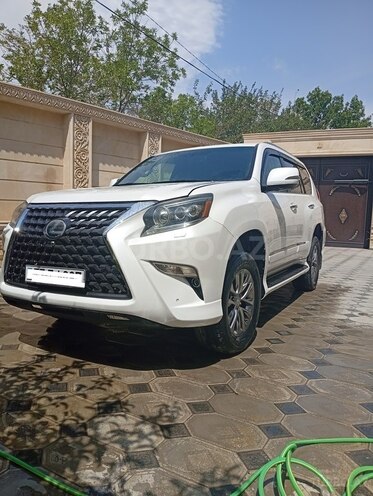Lexus GX 460 2013, 290,000 km - 4.6 l - Bakı