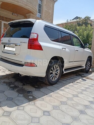 Lexus GX 460 2013, 290,000 km - 4.6 l - Bakı