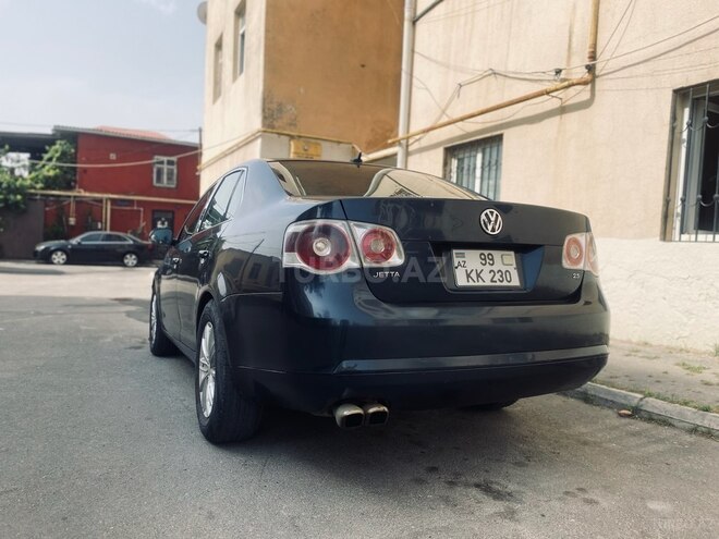 Volkswagen Jetta 2007, 402,336 km - 2.5 l - Bakı