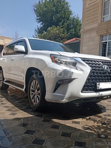 Lexus GX 460 2013, 290,000 km - 4.6 l - Bakı
