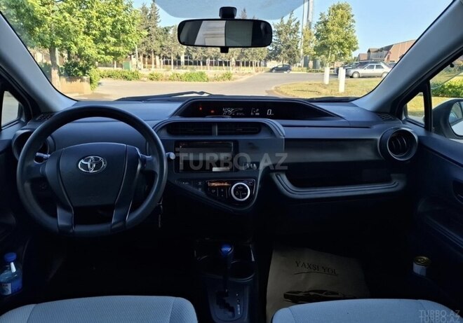 Toyota Aqua 2020, 73,500 km - 1.5 l - Bakı