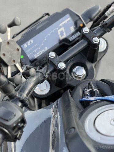 Yamaha FZ-S FI Deluxe 2023, 30,000 km - 0.2 л - Bakı