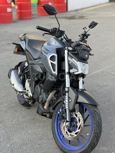 Yamaha FZ-S FI Deluxe 2023, 30,000 km - 0.2 л - Bakı