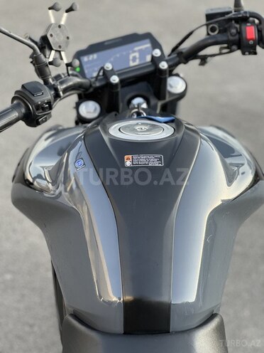 Yamaha FZ-S FI Deluxe 2023, 30,000 km - 0.2 л - Bakı