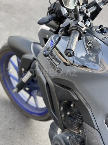 Yamaha FZ-S FI Deluxe 2023, 30,000 km - 0.2 л - Bakı