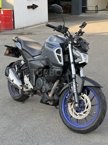 Yamaha FZ-S FI Deluxe 2023, 30,000 km - 0.2 л - Bakı