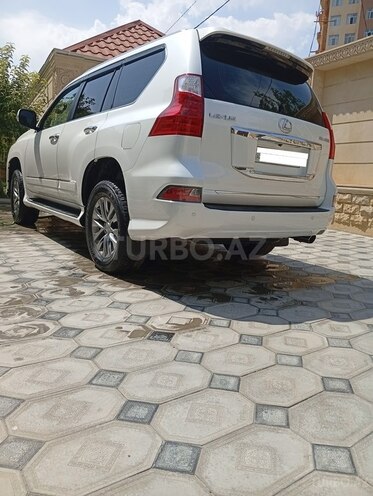 Lexus GX 460 2013, 290,000 km - 4.6 l - Bakı