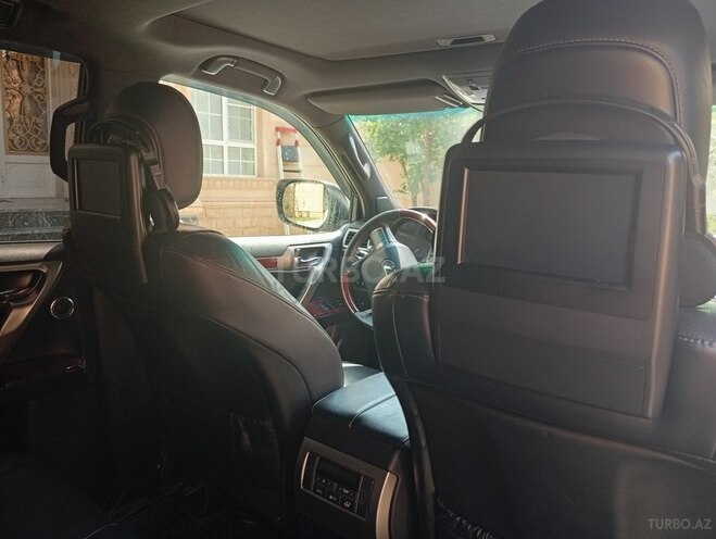Lexus GX 460 2013, 290,000 km - 4.6 l - Bakı