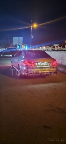 Mercedes E 300 2014, 320,000 km - 2.1 l - Naxçıvan