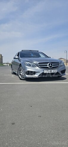 Mercedes E 300 2014, 320,000 km - 2.1 l - Naxçıvan