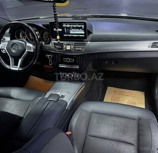 Mercedes E 300 2014, 320,000 km - 2.1 l - Naxçıvan