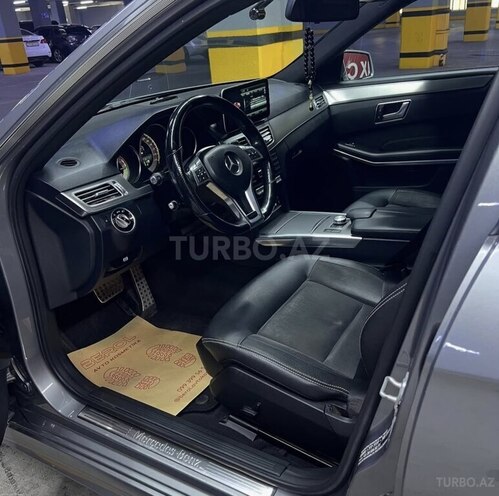 Mercedes E 300 2014, 320,000 km - 2.1 l - Naxçıvan