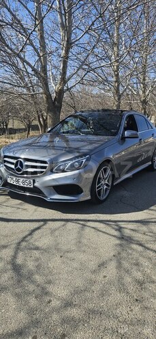 Mercedes E 300 2014, 320,000 km - 2.1 l - Naxçıvan