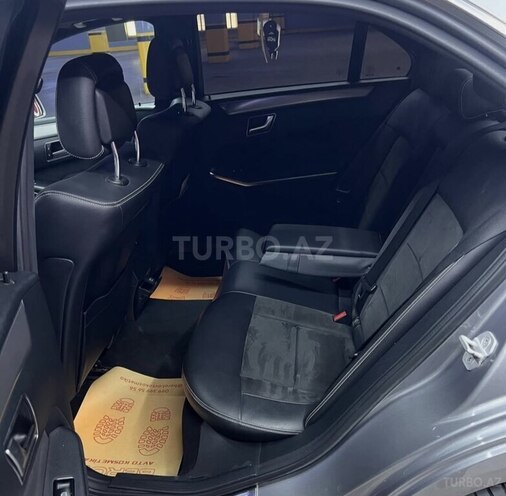 Mercedes E 300 2014, 320,000 km - 2.1 l - Naxçıvan