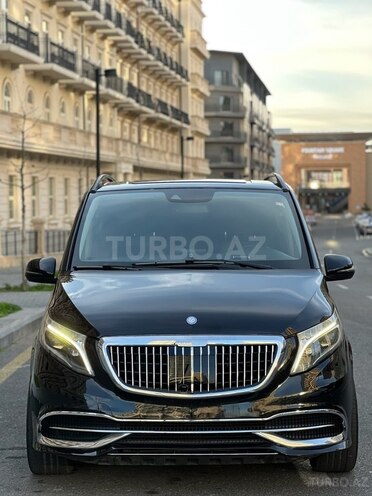 Mercedes V 220 2014, 300,000 km - 2.1 l - Bakı