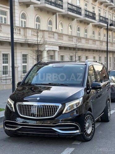 Mercedes V 220 2014, 300,000 km - 2.1 l - Bakı
