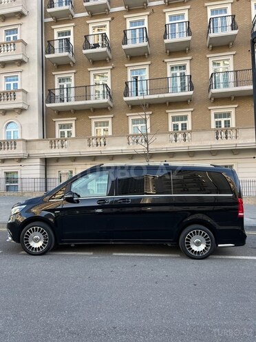 Mercedes V 220 2014, 300,000 km - 2.1 l - Bakı