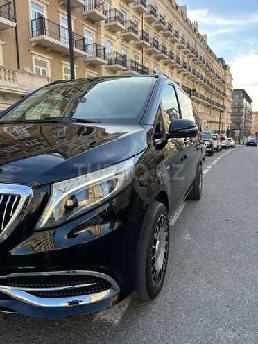 Mercedes V 220 2014, 300,000 km - 2.1 l - Bakı