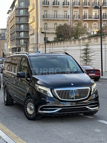 Mercedes V 220 2014, 300,000 km - 2.1 l - Bakı