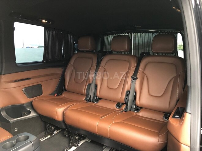Mercedes V 220 2014, 300,000 km - 2.1 l - Bakı