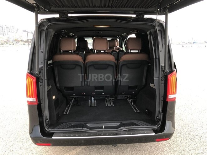Mercedes V 220 2014, 300,000 km - 2.1 l - Bakı