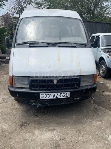 GAZ 32212 2002, 134,000 km - 2.4 l - Bakı