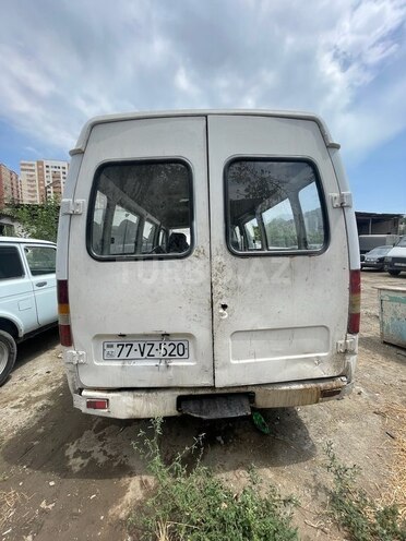 GAZ 32212 2002, 134,000 km - 2.4 l - Bakı